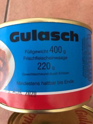 Gulasch