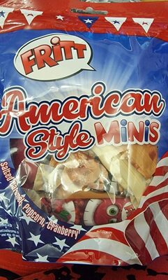 Americrn Style Minis