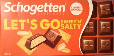 Let's Go Sweet 'n' Salty