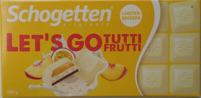 Let's go Tutti Frutti