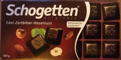 Edel-Zartbitter-Haselnuss