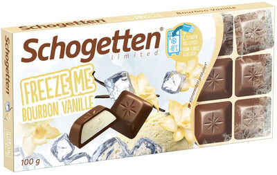 Bourbon Vanille Freeze Me