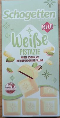 Weiße Pistazie