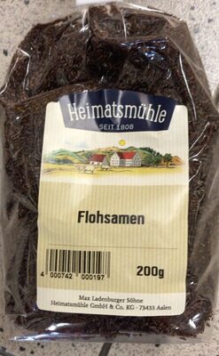 Flohsamen