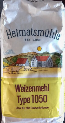 Weizenmehl T 1050