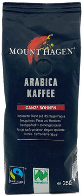 Arabica Kaffee (Ganze Bohnen)