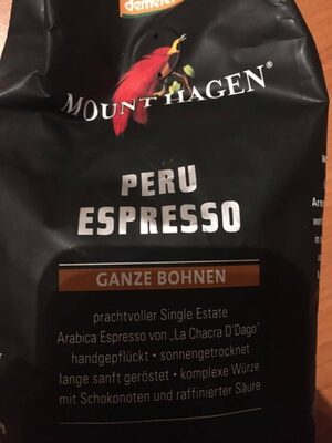 Unknown front packaging