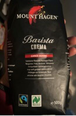 Barista Crema