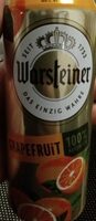 Warsteiner Grapefruit