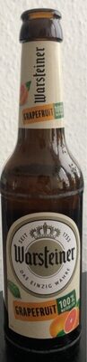 Warsteiner Grapefruit