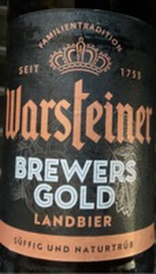 Brewers Gold (Landbier 5,2%)