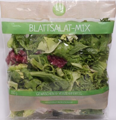Blattsalat-Mix