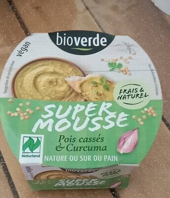 Super mousse