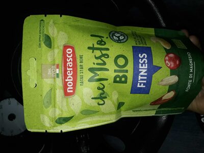 Che Misto! Fitness front packaging