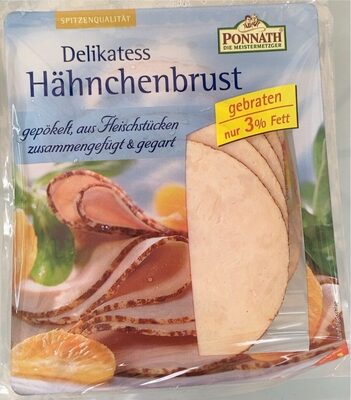 Delikates Hähnchenbrust