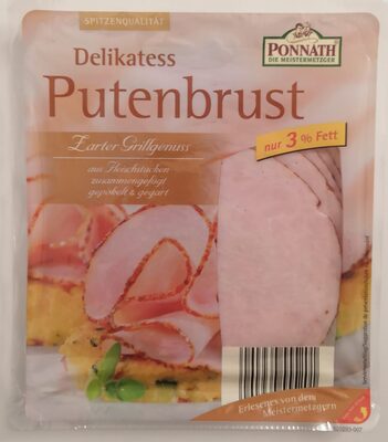 Delikatess Putenbrust