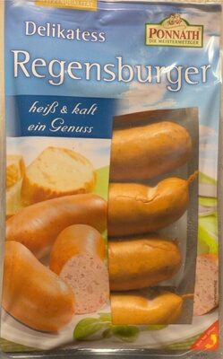Delikatess Regensburger
