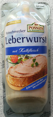 Leberwurst