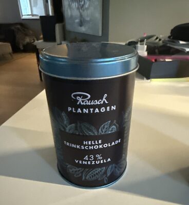 Helle Trinkschokolade