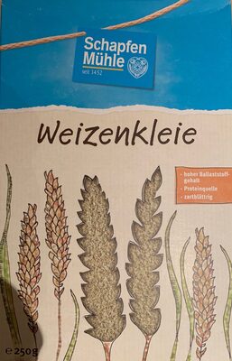Weizenkleie