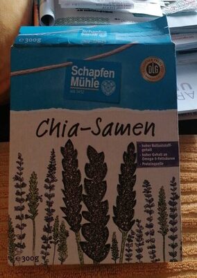 Chia-samen