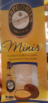 Mini Eierlikör-Trüffel