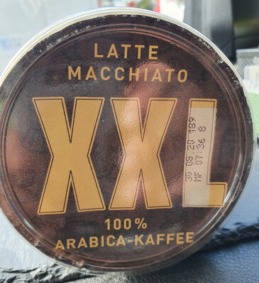 Latte Macchiato XXL