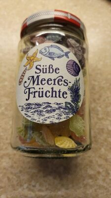 Süße Meeresfrüchte