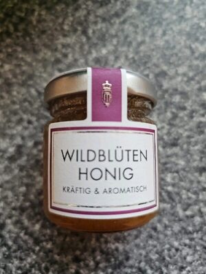Wildblüten Honig