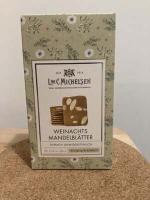 Mandel Butterblätter
