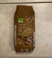 Dinkel Spiralen Bio