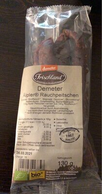 Älpler Rauchpeitschen