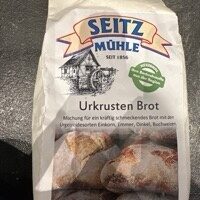 Urkrusten Brot