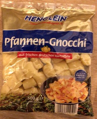 Pfannen-Gnocchi