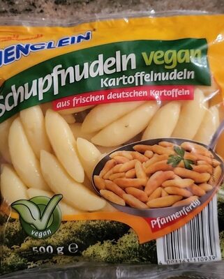 Schupfnudeln vegan