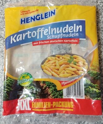 Schupfnudeln