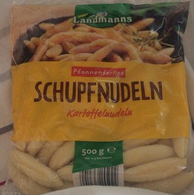 Schupfnudeln