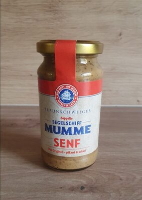 Mumme Senf