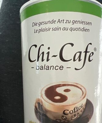 Chi-Cafe  Balance