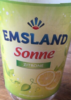 Emsland Sonne Zitrone