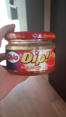 Dip! Honey Jalapeno
