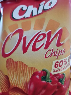 Oven Chips