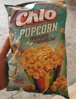 pop corn dolci