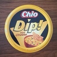 Chio Dip - Hot Cheese