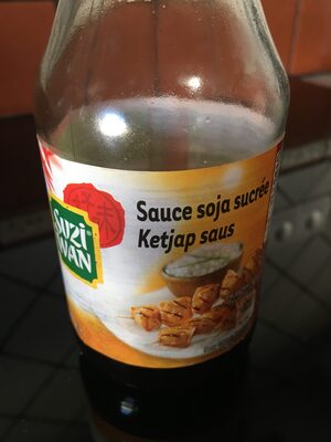 Sauce soja sucrée