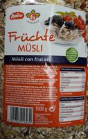 Fruchte musli