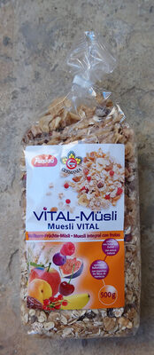 VITAL-Müsli