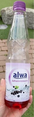 alwa Johannisbeere front packaging