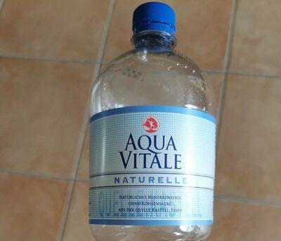 Aqua Vitale Naturelle