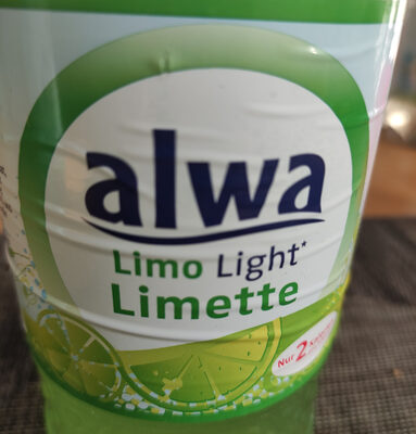 alwa Limo Light Limette